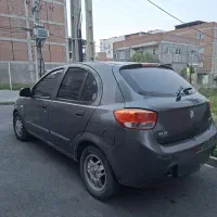 تیبا مدل ۹۳|خودرو سواری و وانت|گرگان, |دیوار