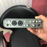 کارت صدای استودیویی M-Audio Fast Track Pro|صوتی و تصویری|دامغان, |دیوار