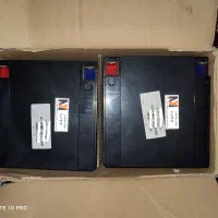 ۲عددباتریسیلدخشک(بدون نیاز به آب)نانونیرومدل28Ah|قطعات یدکی و لوازم جانبی|همدان, |دیوار