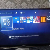 Ps4اسلیم دو دسته اورجینال