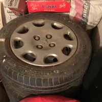 رینگ لاستیک قالپاق