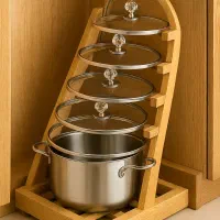 استند نگهدارنده .تخفیف شب یلدایی|آبچکان و نظمدهنده ظروف|بیرجند, |دیوار