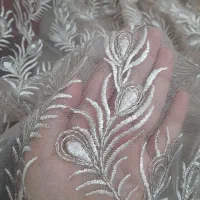 پارچه گیپور مجلسی