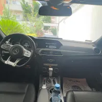 بنز c350|خودرو سواری و وانت|تهران, شهرک غرب|دیوار