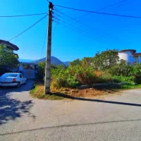 زمین برجاده،۲۳۰متری،کاربری مسکونی،سند۶دانگ