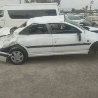 پژو پارس تصادفی مدل ۱۳۹۹