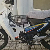 فوری موتور لاکی احسان ۱۲۵ مدل ۹۳