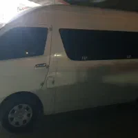 تویوتا هایس 2016|خودرو سواری و وانت|چمران, |دیوار