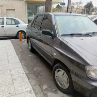 ۱۳۲ مدل ۹۵ فقط یه درب رنگ دوگانه شرکتی