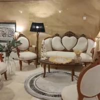 مبلمان آنتیک|مبلمان خانگی و میز عسلی|تهران, نیاوران|دیوار