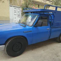 نیسان دوگانه مدل ۹۰|خودرو سواری و وانت|سمیرم, |دیوار