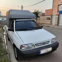 پراید وانت 151 تمیز و کم کارکرد|خودرو سواری و وانت|کلاله, |دیوار