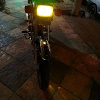 موتور 200باسل|موتورسیکلت|کرمان, |دیوار