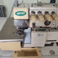 چرخ خیاطی سر دوز پنج نخ