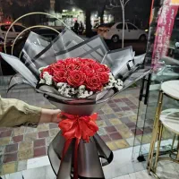 گلهای ماندگار روبانی شیک