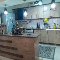 کابینت کارکرده بسیار تمیز