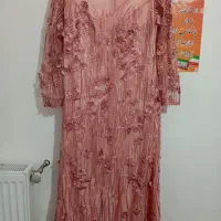 لباس مجلسی زنانه گیپور
