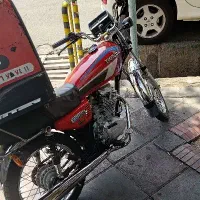 هندا ۱۵۰|موتورسیکلت|تهران, هروی|دیوار