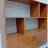 آینه،قفسه،صندلی