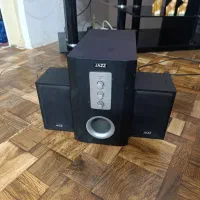 اسپیکر بهمراه ۲ باند|قطعات و لوازم جانبی رایانه|چابکسر, |دیوار