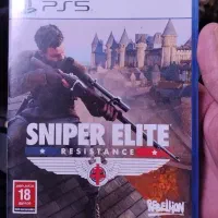 sniper elite resistance بازی ps5