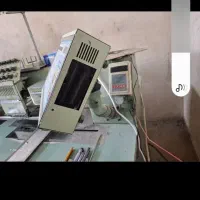 دستکاه گلدوزی نقدواقساط|ماشینآلات صنعتی|قرچک, زیبا شهر|دیوار