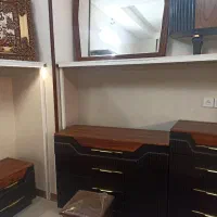 سرویس خواب 2نفره نو اکبند|تخت و سرویس خواب|کرج, بنیاد|دیوار