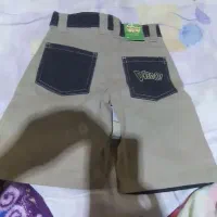شلوارک جین  بچه