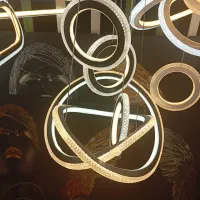 لوستر ال ایدی