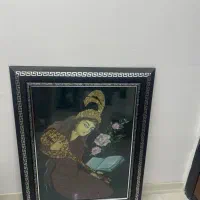 تابلو تار زن