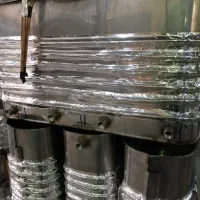 آب سرد کن/ابسردکن/آبسردکن/آب سردکن صنعتی|آب‌سردکن و تصفیه آب|رشت, پسیخان|دیوار