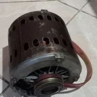 دینام ۱/۳ موتوژن مس کامل و پمپ کولر