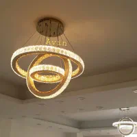 تولیدی لوستر|لوستر و چراغ آویز|کرج, حصارک بالا|دیوار