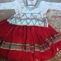 لباس محلی کرمانجی