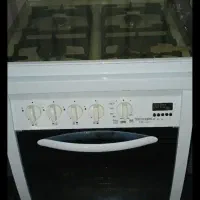 گاز چهار شعله فر تکنو ایتالیا