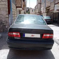 سمند 83دوگانه دست