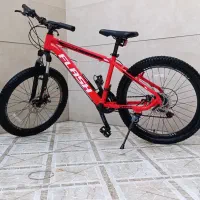 دوچرخه سایز ۲۴ کوهستانی مارک فلش