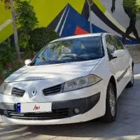 مگان مدل 88 اتومات 2000cc فنی سلامت