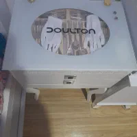 کنسول جاقاشق چنگالی|بوفه، ویترین، کنسول|شاهرود, |دیوار