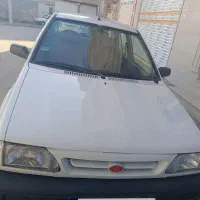 پراید مدل 88