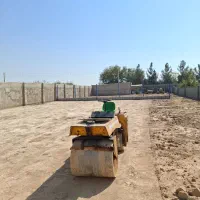 اجاره دادن غلطک قلتک غلتک مخصوص مخلوط خاک بیس تراش|خدمات حمل و نقل|چهارباغ, |دیوار