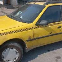 فروش تاکسی روآ مدل ۸۶