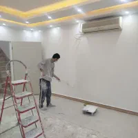 نقاشی ساختمان.رباط کریم.گلستان.صالحیه.اسلامشهر