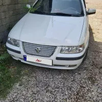 سمند ساده مدل ۹۰دوگانه شرکتی