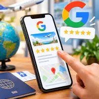 مدیریت و افزایش Google Review