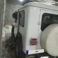 فروش جیپ مدل 1367|خودرو سواری و وانت|برخوار, |دیوار