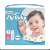 مای بیبی سایز۵