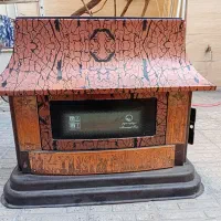 بخاری گازی