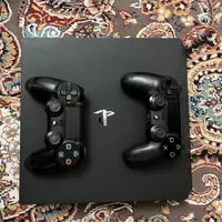 پی اس ۴ پرو کپی خور یک ترابایت در حد نو ps4 pro