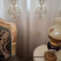 پرده پذیرایی|پرده، رانر، رومیزی|تهران, جهاد|دیوار